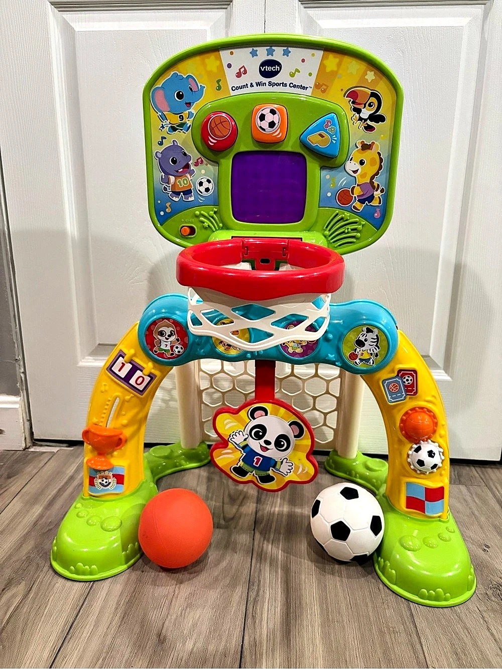 VTech Count & Win Sports Center